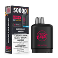 Ragin' Razz Mango by Level X Flavour Beast G2 Ultra 50K by LEVEL X BY FLAVOUR BEAST