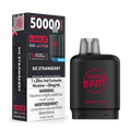 Sic Strawberry by Level X Flavour Beast G2 Ultra 50K by LEVEL X BY FLAVOUR BEAST