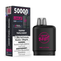 Trippin' Triple Berry by Level X Flavour Beast G2 Ultra 50K by LEVEL X BY FLAVOUR BEAST
