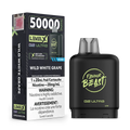 Wild White Grape by Level X Flavour Beast G2 Ultra 50K by LEVEL X BY FLAVOUR BEAST