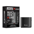 Level X - M Series Device (Battery) in Obsidian Black