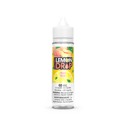 Lemon Drop Salt - Peach (EXCISE TAXED)