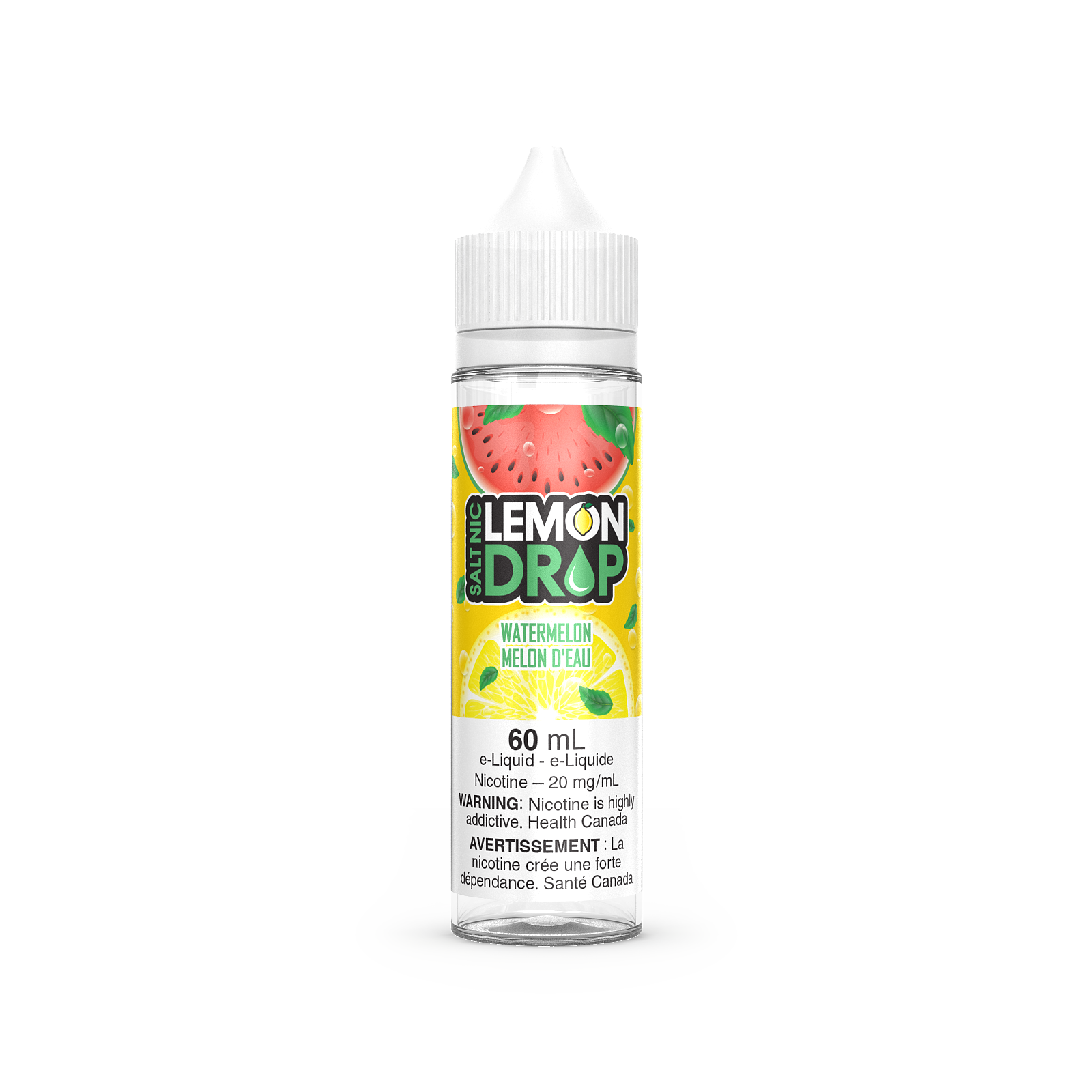 Lemon Drop Salt - Watermelon (EXCISE TAXED)