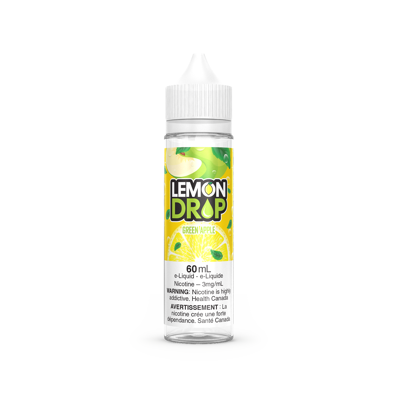 Lemon Drop - Green Apple (EXCISE TAXED)