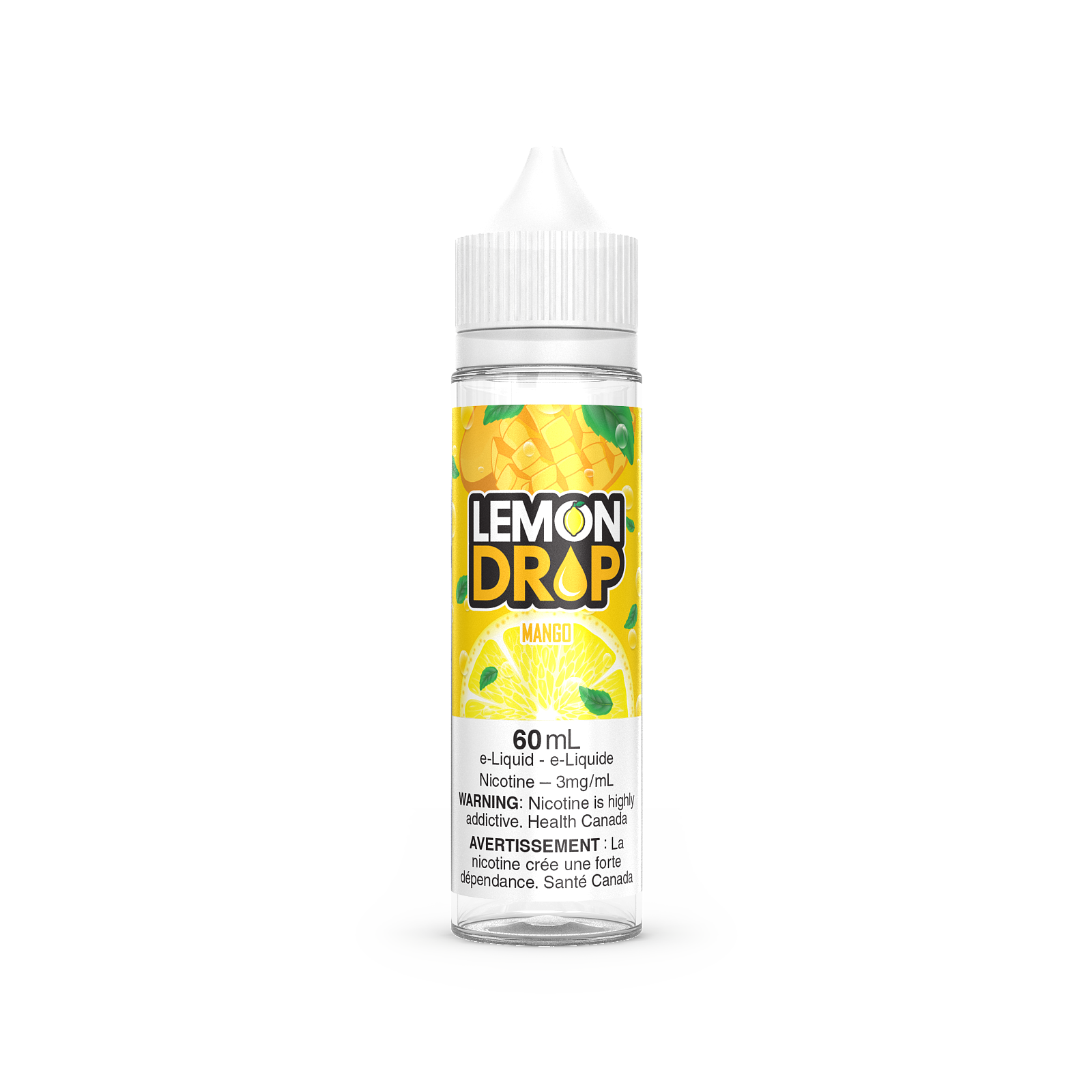 Lemon Drop - Mango (EXCISE TAXED)