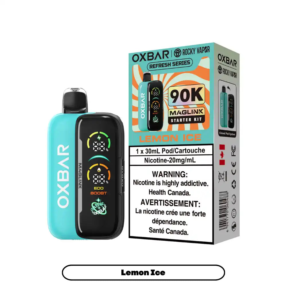 Oxbar Maglink (Refresh Series) [Starter Kit] - 90K puffs