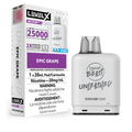 Epic Grape Flavour Beast Boost G2 Unleashed Pods 25K by LEVEL X BY FLAVOUR BEAST