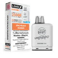 Epic Peach Mango Flavour Beast Boost G2 Unleashed Pods 25K by LEVEL X BY FLAVOUR BEAST