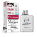 Epic Sour Berries Flavour Beast Boost G2 Unleashed Pods 25K by LEVEL X BY FLAVOUR BEAST