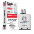 Epic Apple Peach Flavour Beast Boost G2 Unleashed Pods 25K by LEVEL X BY FLAVOUR BEAST