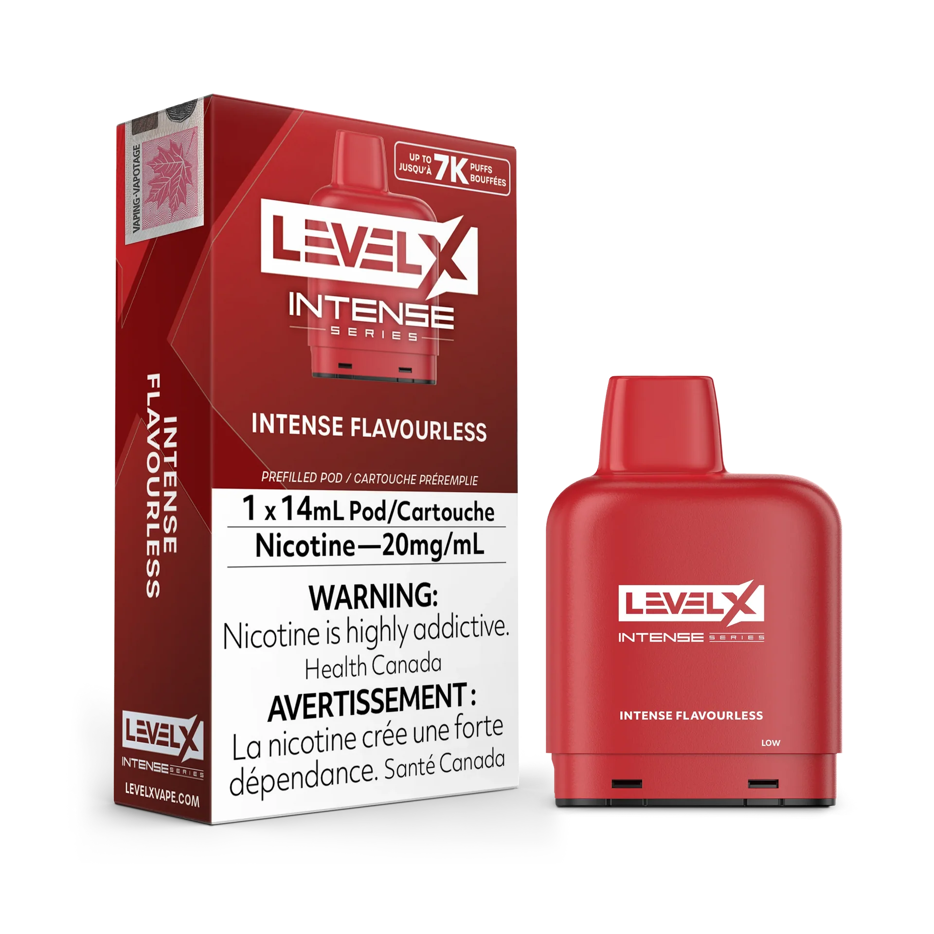 Level X - Intense Pods 7K