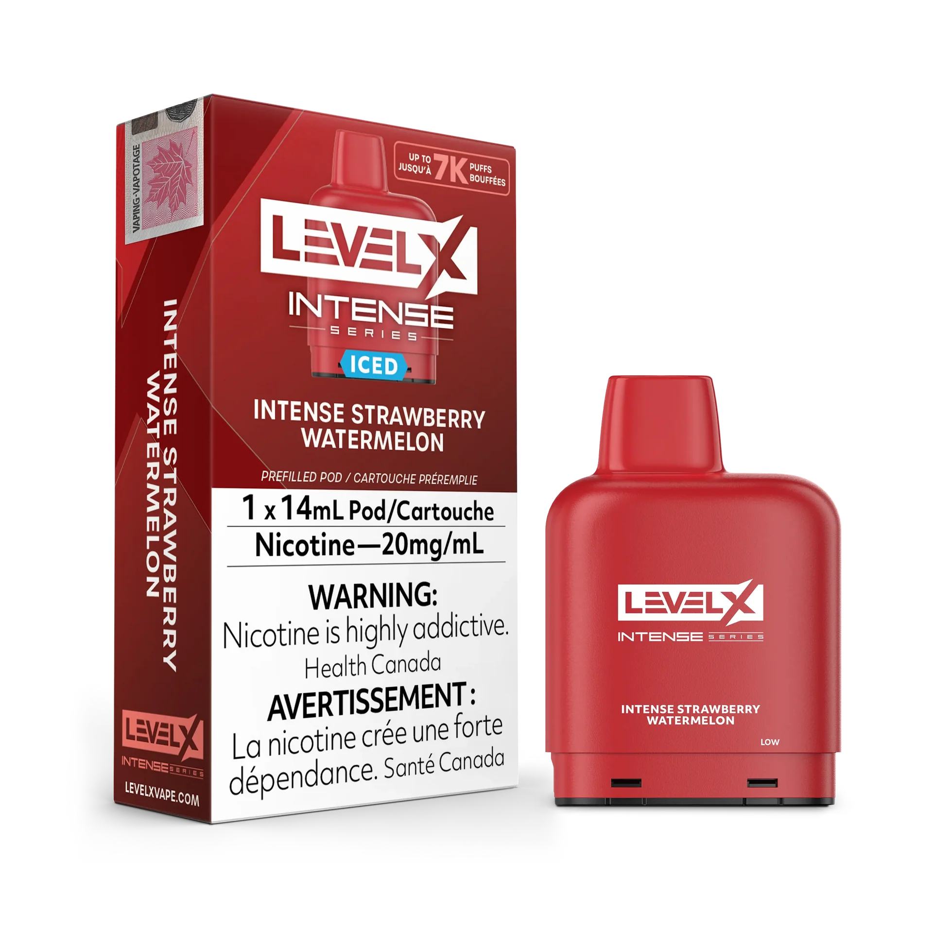 Level X - Intense Pods 7K