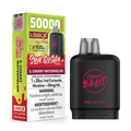 Sour Gushin Cherry Watermelon by Level X Flavour Beast G2 Ultra 50K by LEVEL X BY FLAVOUR BEAST