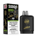 Kanzi Iced by Flavour Beast x Twelve Monkeys Level X G2 Ultra 50K