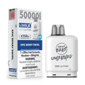 Epic Berry Swirl Iced by Level X Flavour Beast Unleashed G2 Ultra 50K
