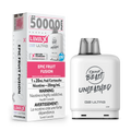 Epic Fruit Fusion Iced by Level X Flavour Beast Unleashed G2 Ultra 50K