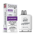 Epic Grape Berry by Level X Flavour Beast Unleashed G2 Ultra 50K
