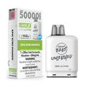Epic Kiwi Mango Iced by Level X Flavour Beast Unleashed G2 Ultra 50K