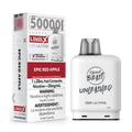 Epic Red Apple by Level X Flavour Beast Unleashed G2 Ultra 50K
