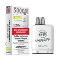 Epic Strawberry Lemon Lime by Level X Flavour Beast Unleashed G2 Ultra 50K