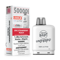 Epic Strawberry Peach by Level X Flavour Beast Unleashed G2 Ultra 50K
