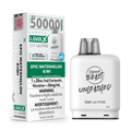 Epic Watermelon Kiwi Iced by Level X Flavour Beast Unleashed G2 Ultra 50K