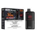 Bangin' Blood Orange Iced Level X M Series Starter Kit 30mL 120K Pod