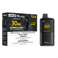 Bussin Banana Iced Level X M Series Starter Kit 30mL 120K Pod