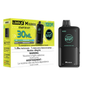 Extreme Mint Iced Level X M Series Starter Kit 30mL 120K Pod