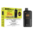 Fizzy Peach Iced Level X M Series Starter Kit 30mL 120K Pod