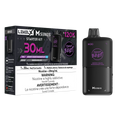 Groovy Grape Passionfruit Iced Level X M Series Starter Kit 30mL 120K Pod