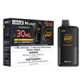 Mad Mango Peach Level X M Series Starter Kit 30mL 120K Pod