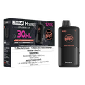 Packin' Peach Berry Level X M Series Starter Kit 30mL 120K Pod