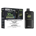 Wild White Grape Iced Level X M Series Starter Kit 30mL 120K Pod