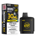 Bussin Banana Iced Level X M Series Pod 30mL 120K Pod