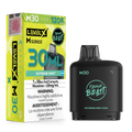 Dub Dragon Melon Iced Level X M Series Pod 30mL 120K Pod