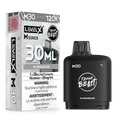 Fizzy Peach Iced Level X M Series Pod 30mL 120K Pod
