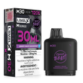 G.S. Blue Razz Level X M Series Pod 30mL 120K Pod
