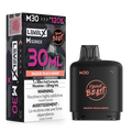 Packin' Peach Berry Level X M Series Pod 30mL 120K Pod