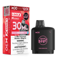 Gusto Green Apple Level X M Series Pod 30mL 120K Pod