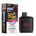 Ragin' Razz Mango Iced Level X M Series Pod 30mL 120K Pod