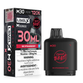 G.S. Strawberry Level X M Series Pod 30mL 120K Pod