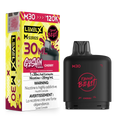 Gushin. Cherry Level X M Series Pod 30mL 120K Pod