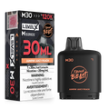 Jumpin' Juicy Peach Level X M Series Pod 30mL 120K Pod