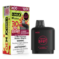 S.Gushin Cherry Watermelon Level X M Series Pod 30mL 120K Pod