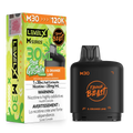 S.Gushin Orange Lime Level X M Series Pod 30mL 120K Pod