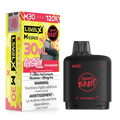 Gushin Strawberry Level X M Series Pod 30mL 120K Pod