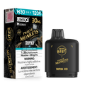Tropika Iced Level X M Series Pod 30mL 120K Pod
