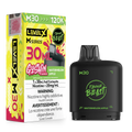 Gushin Watermelon Apple Level X M Series Pod 30mL 120K Pod