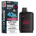 Blue Raspberry Cherry Level X M Series Pod 40mL 160K Pod